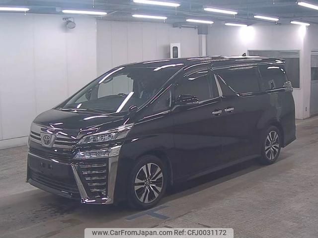 toyota vellfire 2021 quick_quick_3BA-AGH30W_AGH30-9026574 image 2