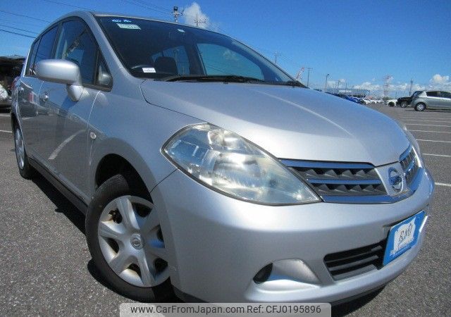 nissan tiida 2009 REALMOTOR_Y2024090065A-21 image 2