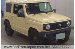 suzuki jimny 2019 -SUZUKI 【つくば 584ﾇ 34】--Jimny 3BA-JB64W--JB64W-117742---SUZUKI 【つくば 584ﾇ 34】--Jimny 3BA-JB64W--JB64W-117742-