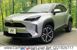 toyota yaris-cross 2021 CFJ1826717