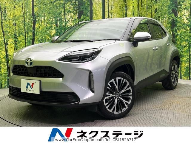 toyota yaris-cross 2021 CFJ1826717 image 1