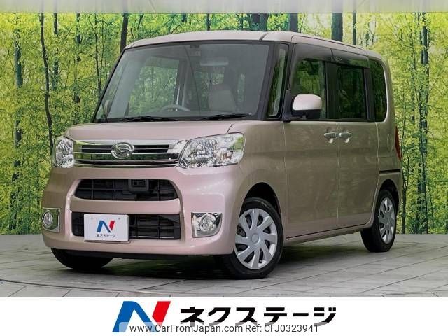 daihatsu tanto 2014 -DAIHATSU--Tanto DBA-LA600S--LA600S-0100993---DAIHATSU--Tanto DBA-LA600S--LA600S-0100993- image 1