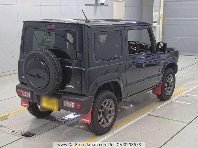 suzuki jimny 2021 -SUZUKI 【岡崎 583く907】--Jimny JB64W-204266---SUZUKI 【岡崎 583く907】--Jimny JB64W-204266- image 2