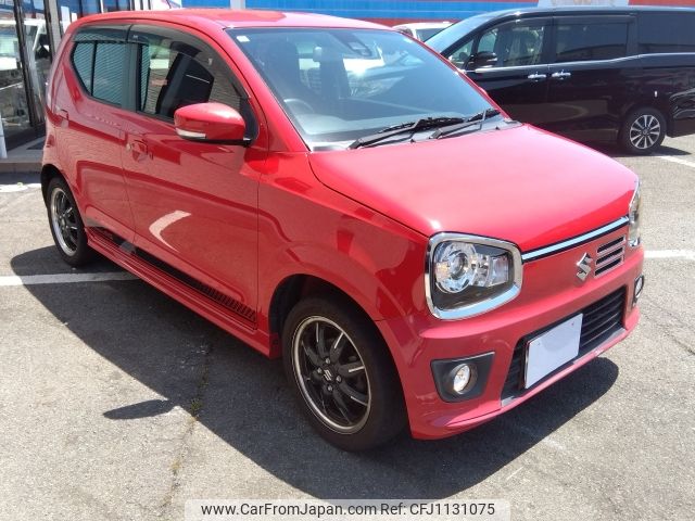 suzuki alto 2015 -SUZUKI--Alto DBA-HA36S--HA36S-860683---SUZUKI--Alto DBA-HA36S--HA36S-860683- image 2