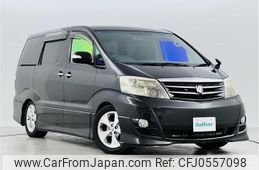 toyota alphard 2007 -TOYOTA--Alphard DBA-ANH10W--ANH10-0188497---TOYOTA--Alphard DBA-ANH10W--ANH10-0188497-