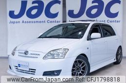 toyota allex 2004 CFJ1798818