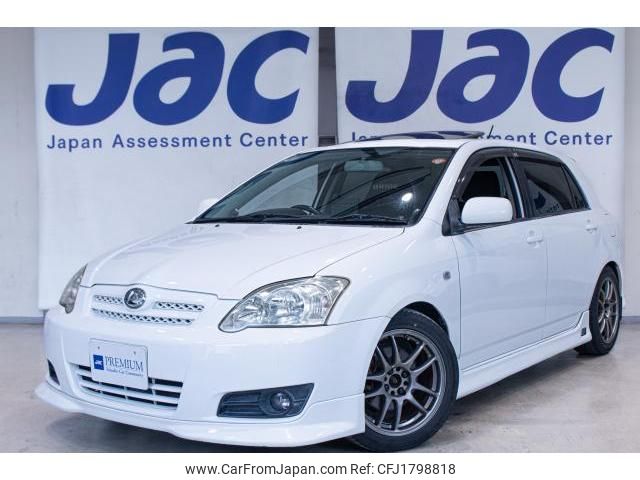 toyota allex 2004 CFJ1798818 image 1