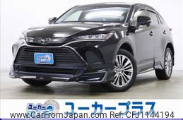 toyota harrier 2021 -TOYOTA--ﾊﾘｱｰ 2WD 6BA-MXUA80--MXUA80-0026167---TOYOTA--ﾊﾘｱｰ 2WD 6BA-MXUA80--MXUA80-0026167-