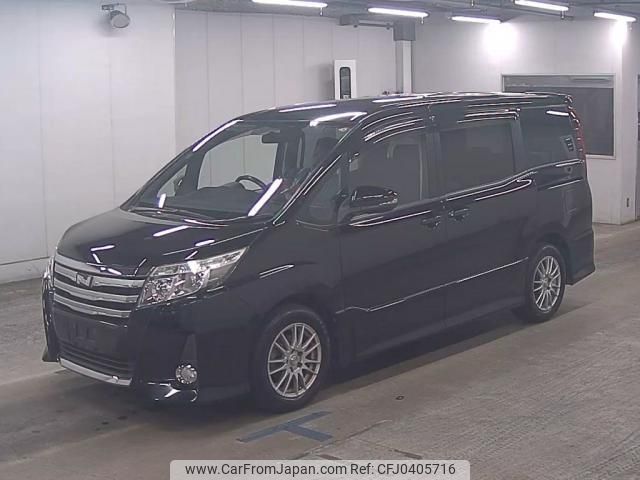 toyota noah 2014 quick_quick_DBA-ZRR80W_0059380 image 2