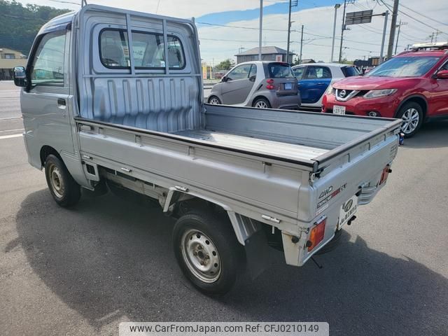 daihatsu hijet-truck 2001 quick_quick_S210C_S210C-0110471 image 2