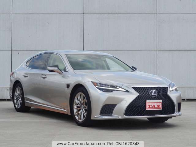 lexus ls 2022 CFJ1620848 image 1
