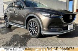 mazda cx-5 2017 -MAZDA--CX-5 LDA-KF2P--KF2P-125335---MAZDA--CX-5 LDA-KF2P--KF2P-125335-