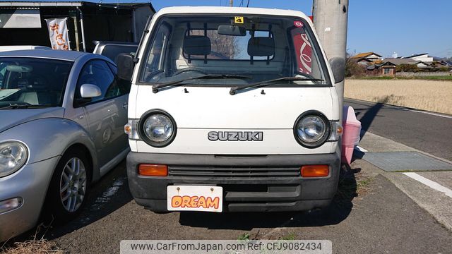 suzuki carry-truck 1993 96456d82b01afaff260b336a307fabe8 image 1