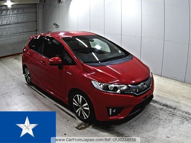 honda fit 2014 -HONDA--Fit GP5--GP5-3061228---HONDA--Fit GP5--GP5-3061228- image 1