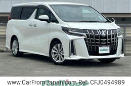 toyota alphard 2018 -TOYOTA--Alphard DBA-AGH30W--AGH30-0201808---TOYOTA--Alphard DBA-AGH30W--AGH30-0201808-