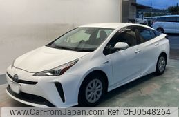 toyota prius 2019 -TOYOTA 【尾張小牧 302は4252】--Prius ZVW51-8067500---TOYOTA 【尾張小牧 302は4252】--Prius ZVW51-8067500-