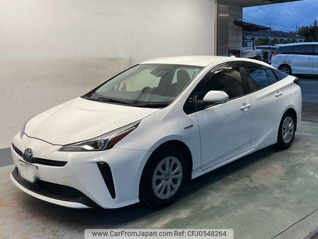 toyota prius 2019 -TOYOTA 【尾張小牧 302は4252】--Prius ZVW51-8067500---TOYOTA 【尾張小牧 302は4252】--Prius ZVW51-8067500- image 1