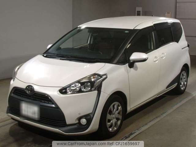 toyota sienta 2017 CFJ1659697 image 1