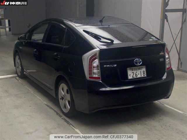 toyota prius 2014 -TOYOTA 【富士山 340ｿ2618】--Prius ZVW30--ZVW30-1878017---TOYOTA 【富士山 340ｿ2618】--Prius ZVW30--ZVW30-1878017- image 2