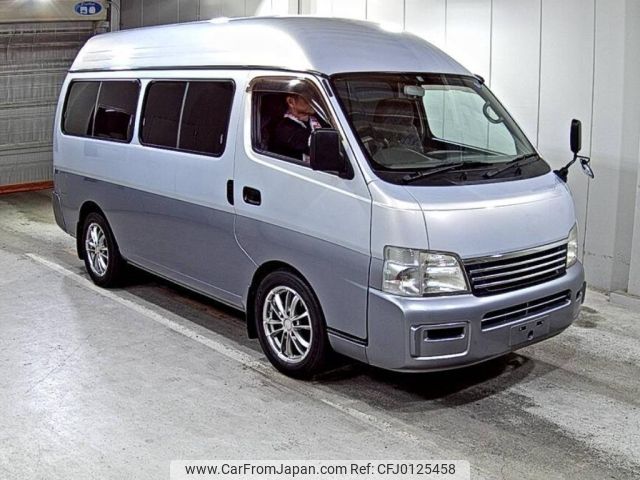 nissan caravan-bus 2001 CFJ0125458 image 1