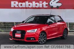 audi a1 2018 -AUDI 【三重 392ﾈ 10】--Audi A1 DBA-8XCHZ--WAUZZZ8X4JB107512---AUDI 【三重 392ﾈ 10】--Audi A1 DBA-8XCHZ--WAUZZZ8X4JB107512-