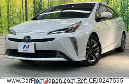 toyota prius 2020 -TOYOTA--Prius DAA-ZVW51--ZVW51-6156315---TOYOTA--Prius DAA-ZVW51--ZVW51-6156315-