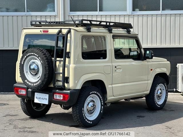 suzuki jimny 2021 CFJ1766142 image 2