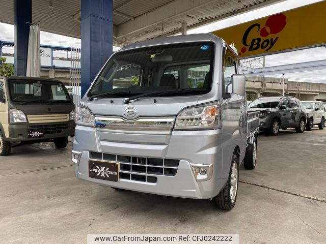 daihatsu hijet-truck 2018 -DAIHATSU--Hijet Truck S500P--S500P-0086326---DAIHATSU--Hijet Truck S500P--S500P-0086326- image 1