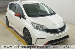 nissan note 2015 -NISSAN--Note E12-415238---NISSAN--Note E12-415238-