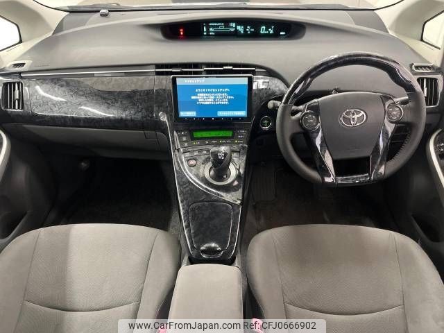 toyota prius 2009 -TOYOTA--Prius DAA-ZVW30--ZVW30-0076298---TOYOTA--Prius DAA-ZVW30--ZVW30-0076298- image 2