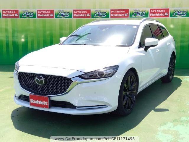 mazda atenza 2019 -MAZDA--MAZDA6 5BA-GJ5FW--GJ5FW-500005---MAZDA--MAZDA6 5BA-GJ5FW--GJ5FW-500005- image 1