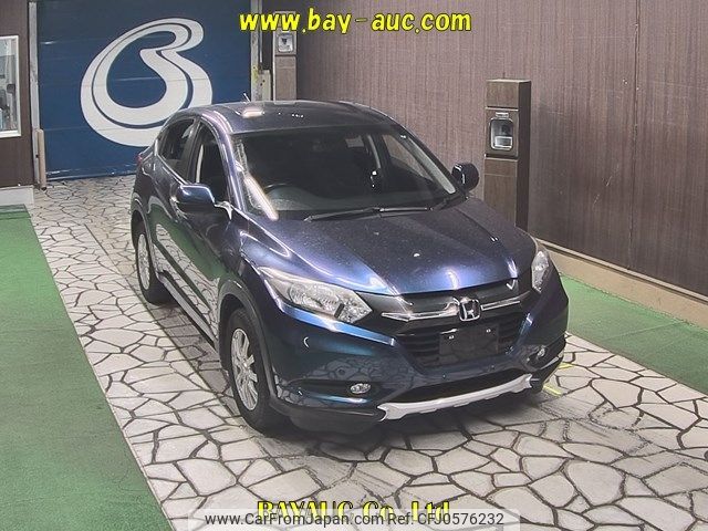 honda vezel 2015 -HONDA--VEZEL RU2-1002759---HONDA--VEZEL RU2-1002759- image 1