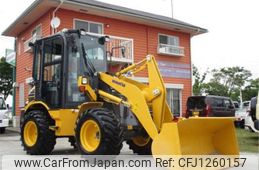 komatsu komatsu-others 2023 -OTHER JAPAN 【郡山 900】--Komatsu Wheelloader YDM-WA133--WA133-78240---OTHER JAPAN 【郡山 900】--Komatsu Wheelloader YDM-WA133--WA133-78240-