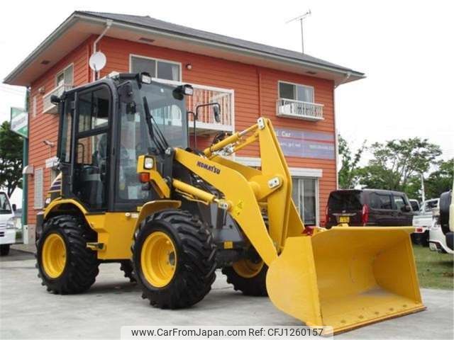 komatsu komatsu-others 2023 -OTHER JAPAN 【郡山 900】--Komatsu Wheelloader YDM-WA133--WA133-78240---OTHER JAPAN 【郡山 900】--Komatsu Wheelloader YDM-WA133--WA133-78240- image 1