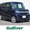 honda n-box 2021 -HONDA--N BOX 6BA-JF4--JF4-2203901---HONDA--N BOX 6BA-JF4--JF4-2203901- image 1