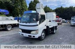 hino dutro 2005 CFJ1706668