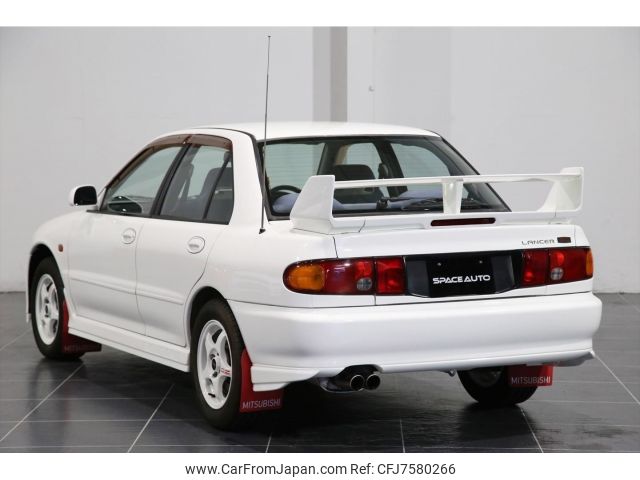 1995 Mitsubishi Lancer E-CE9A 4WD - Car Price $26,701