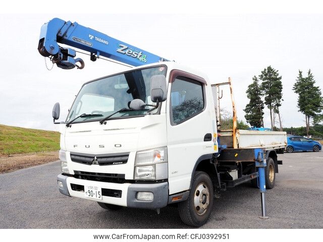 mitsubishi-fuso canter 2011 -MITSUBISHI--Canter SKG-FEB50--FEB50-502669---MITSUBISHI--Canter SKG-FEB50--FEB50-502669- image 1