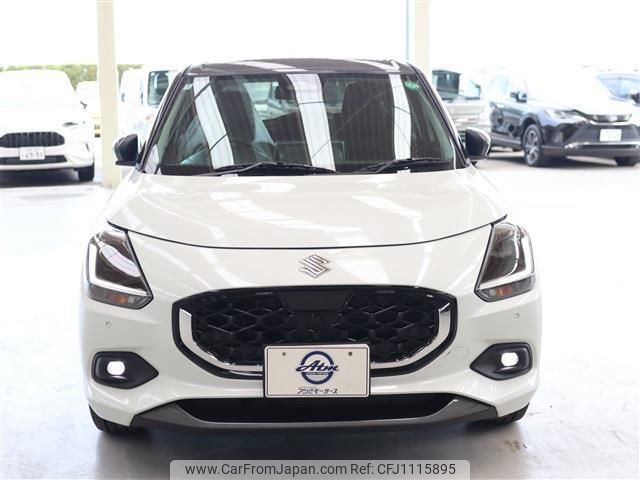 suzuki swift 2024 quick_quick_5AA-ZCEDS_ZCEDS-101405 image 2