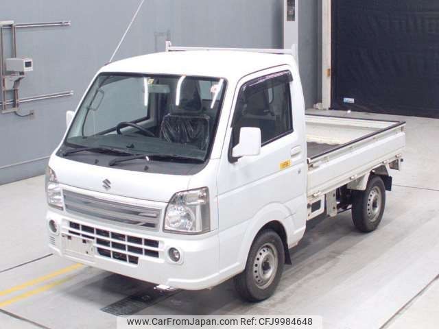 suzuki carry-truck 2015 -SUZUKI--Carry Truck EBD-DA16T--DA16T-220140---SUZUKI--Carry Truck EBD-DA16T--DA16T-220140- image 1