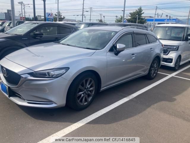 mazda atenza 2018 -MAZDA--Atenza Wagon 6BA-GJEFW--GJEFW-400086---MAZDA--Atenza Wagon 6BA-GJEFW--GJEFW-400086- image 2