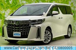 toyota alphard 2021 quick_quick_3BA-AGH30W_AGH30-9028255