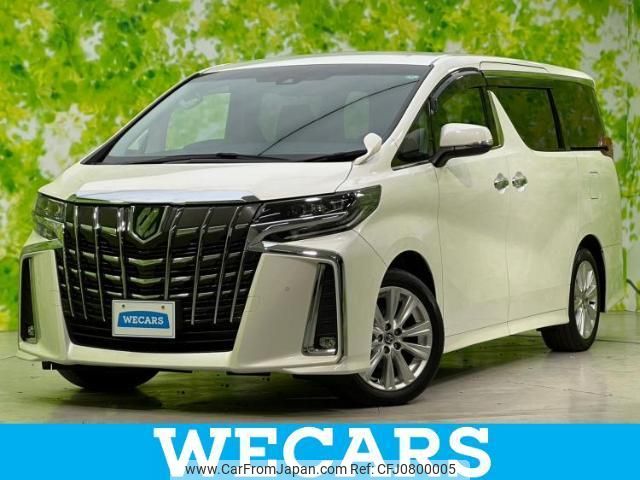 toyota alphard 2021 quick_quick_3BA-AGH30W_AGH30-9028255 image 1