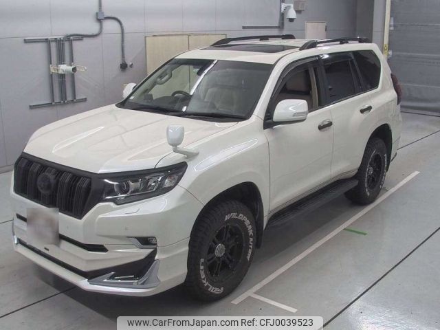 toyota land-cruiser-prado 2020 -TOYOTA--Land Cruiser Prado TRJ150W-0114429---TOYOTA--Land Cruiser Prado TRJ150W-0114429- image 1