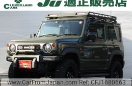 suzuki jimny 2018 CFJ1680663