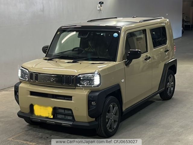 daihatsu taft 2022 -DAIHATSU 【神戸 582め1759】--Taft LA900S-0124780---DAIHATSU 【神戸 582め1759】--Taft LA900S-0124780- image 1