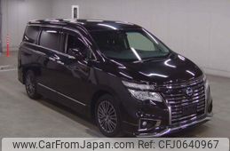 nissan elgrand 2018 quick_quick_DBA-PNE52_PNE52-042591