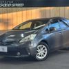 toyota prius-α 2011 -TOYOTA--Prius α DAA-ZVW41W--ZVW41-3052015---TOYOTA--Prius α DAA-ZVW41W--ZVW41-3052015- image 1