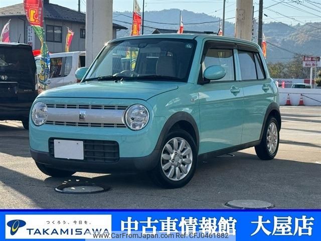 suzuki alto-lapin 2017 -SUZUKI--Alto Lapin DBA-HE33S--HE33S-183939---SUZUKI--Alto Lapin DBA-HE33S--HE33S-183939- image 1