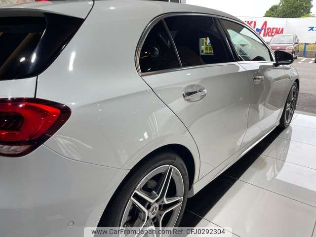 mercedes-benz a-class 2019 -MERCEDES-BENZ--Benz A Class 3DA-177012--WDD1770122V050386---MERCEDES-BENZ--Benz A Class 3DA-177012--WDD1770122V050386- image 2